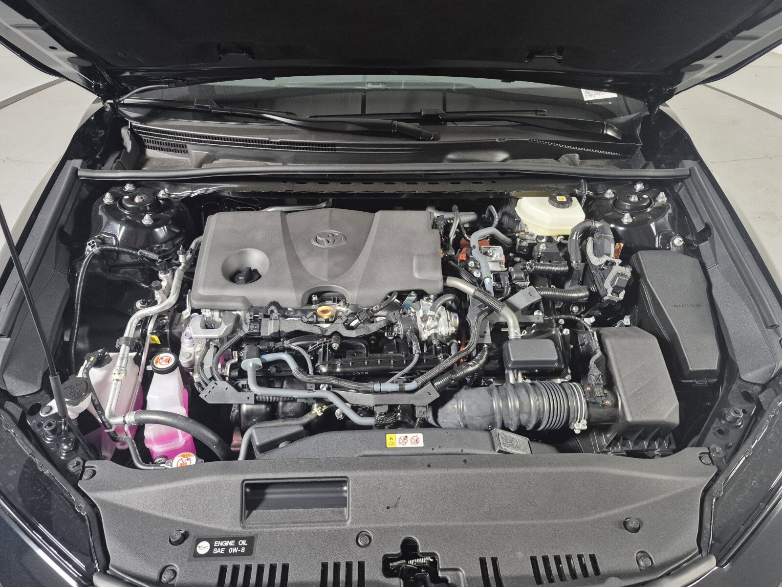 New 2026 Toyota Camry XLE image 9