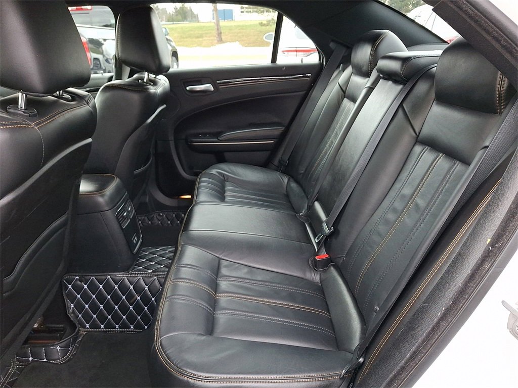 Used 2017 Chrysler 300 S w/ S Model Appearance Package image 14