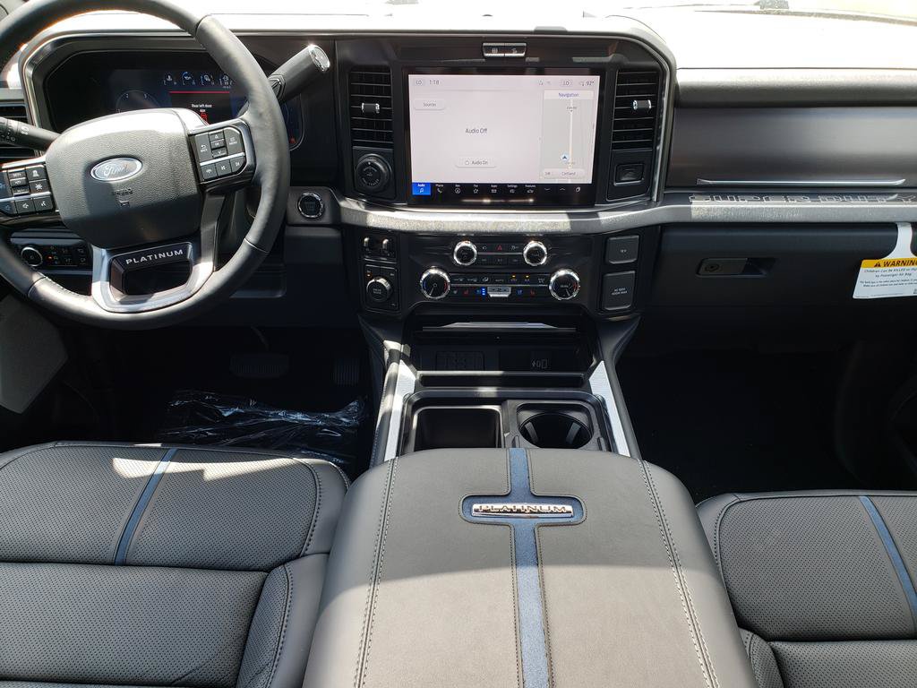 New 2026 Ford F350 Platinum AWD/4WD image 8