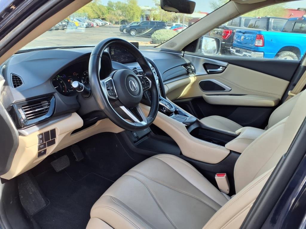 Used 2023 Acura RDX AWD image 18
