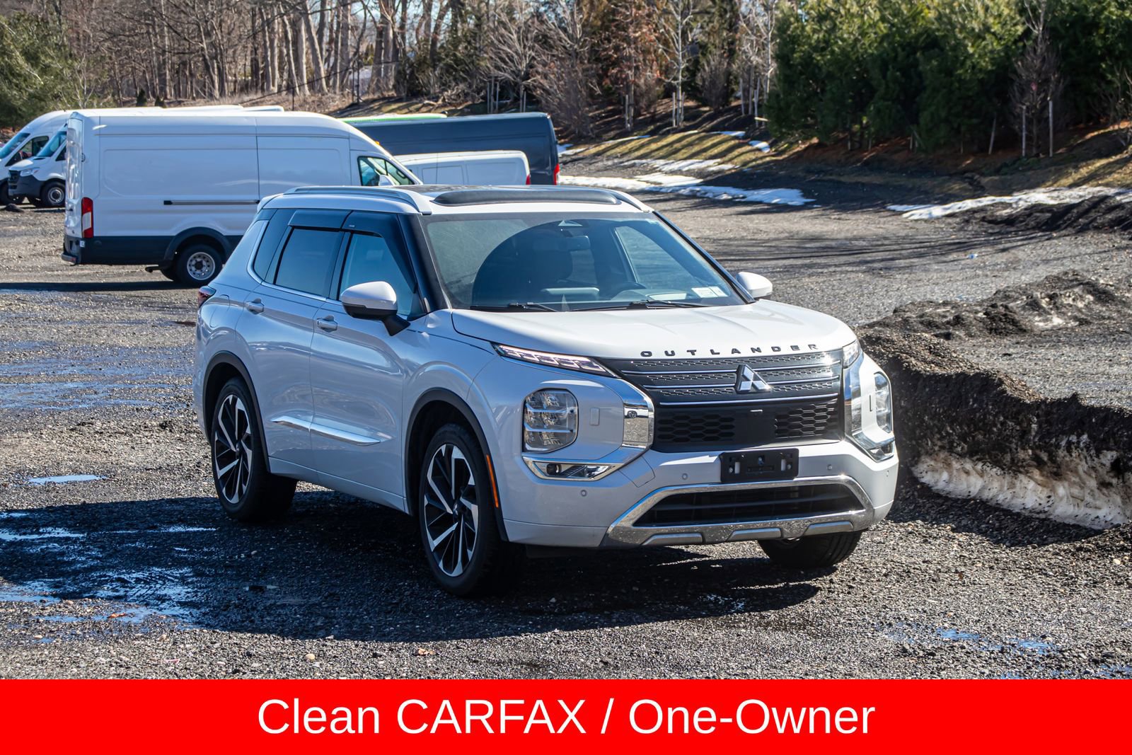 Used 2022 Mitsubishi Outlander SEL image 12