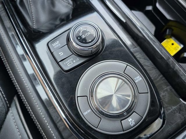 Used 2021 INFINITI QX80 Luxe w/ Cargo Package RWD image 16