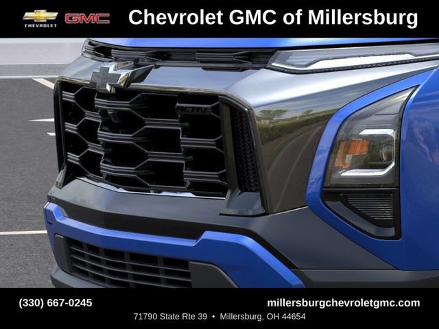 New 2027 Chevrolet Equinox ACTIV AWD/4WD image 17