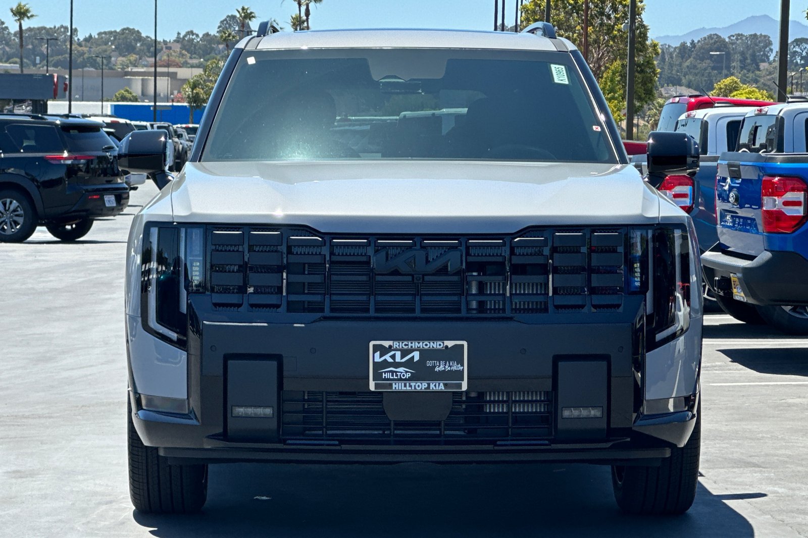 New 2027 Kia Telluride SX X-Line w/ Towing Package AWD/4WD image 9