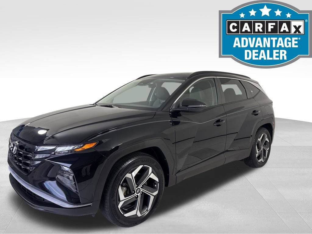Used 2023 Hyundai Tucson SEL w/ Convenience Package