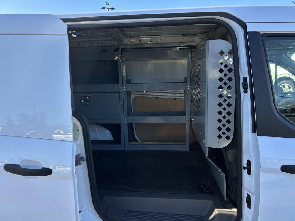 Certified 2020 Ford Transit Connect XL image 16