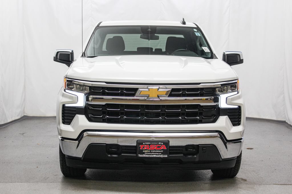 Used 2024 Chevrolet Silverado 1500 LT w/ Work Truck Package AWD/4WD image 4