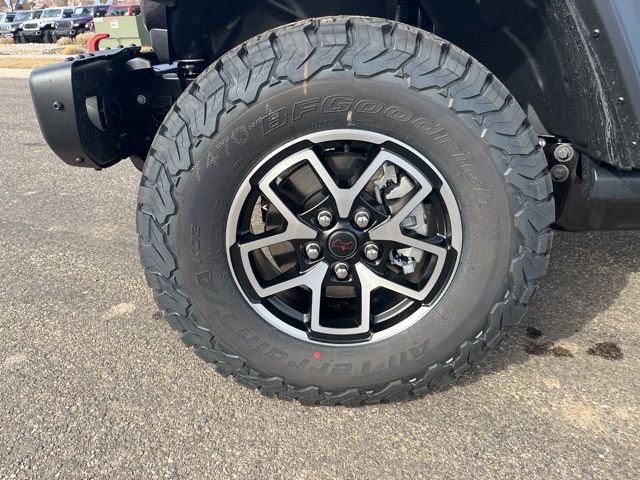 New 2026 Jeep Wrangler Unlimited Rubicon image 9