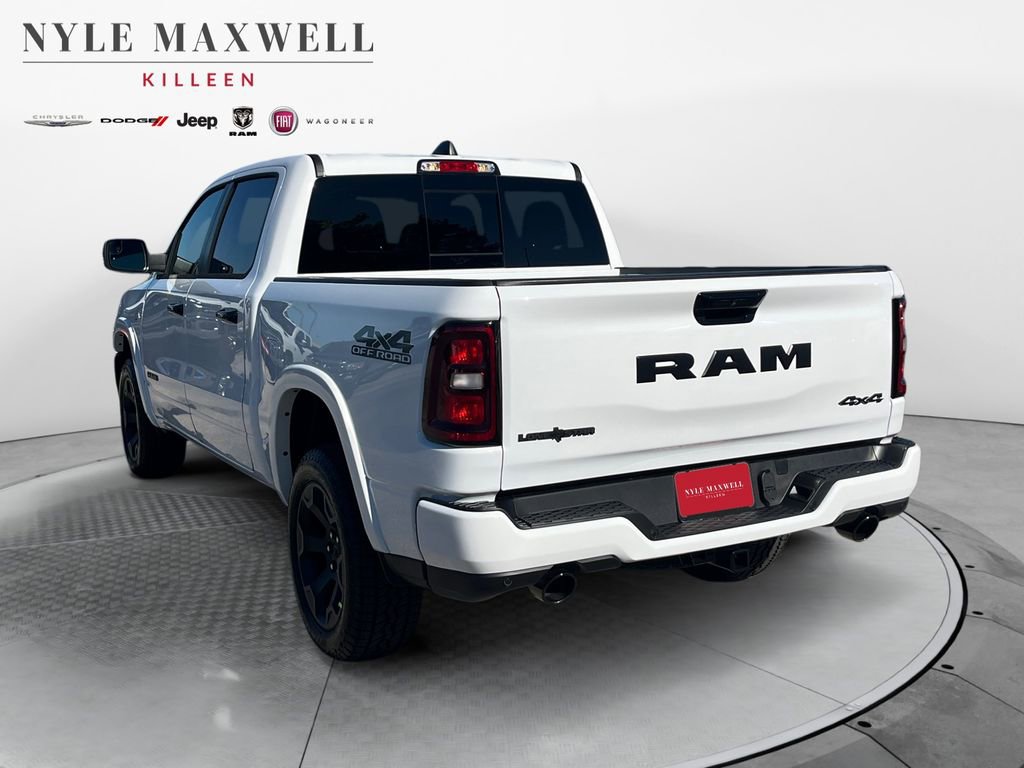 New 2026 RAM 1500 4x4 Crew Cab image 14