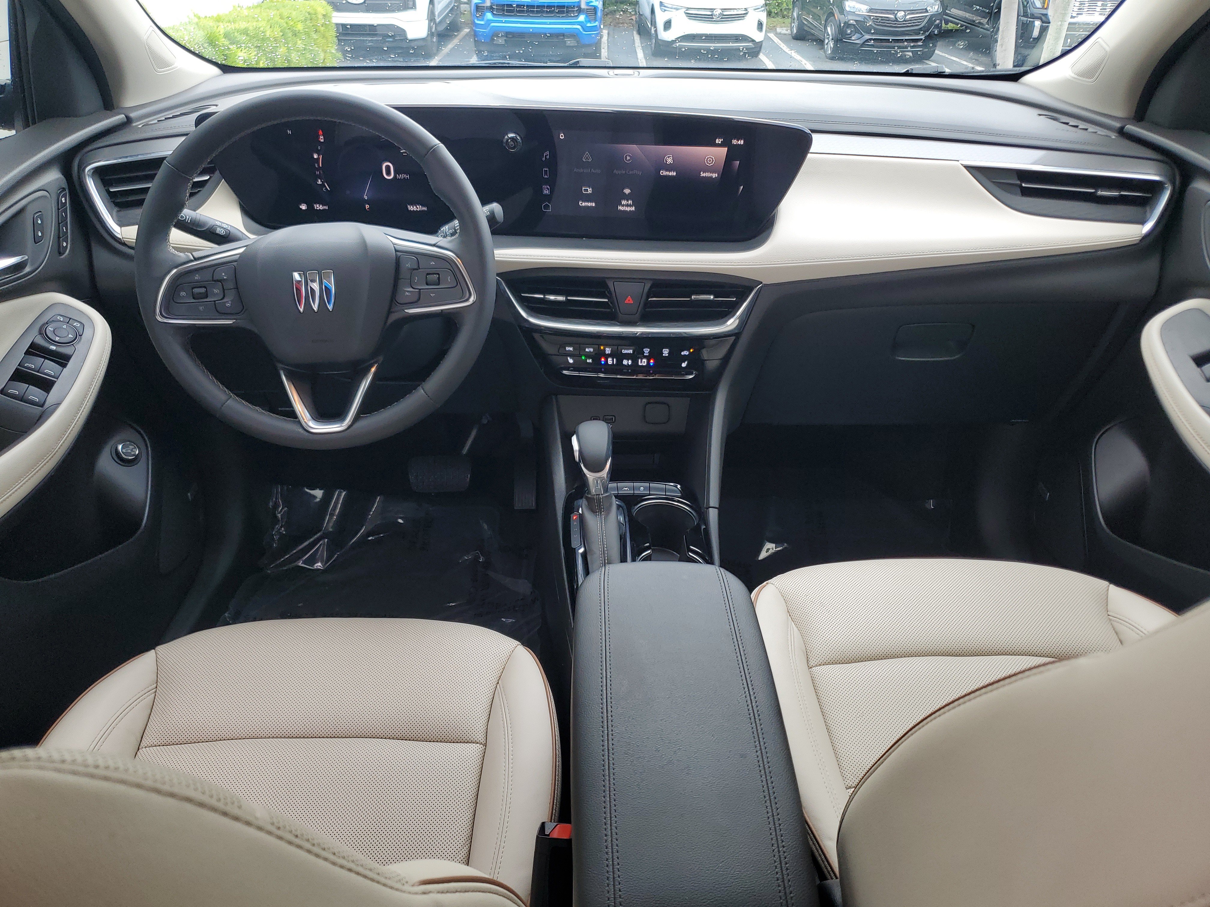Used 2025 Buick Encore GX Avenir w/ Avenir Technology Package FWD image 16
