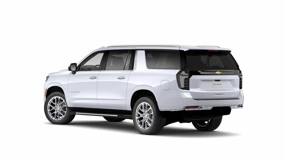 New 2026 Chevrolet Suburban Premier AWD/4WD image 78