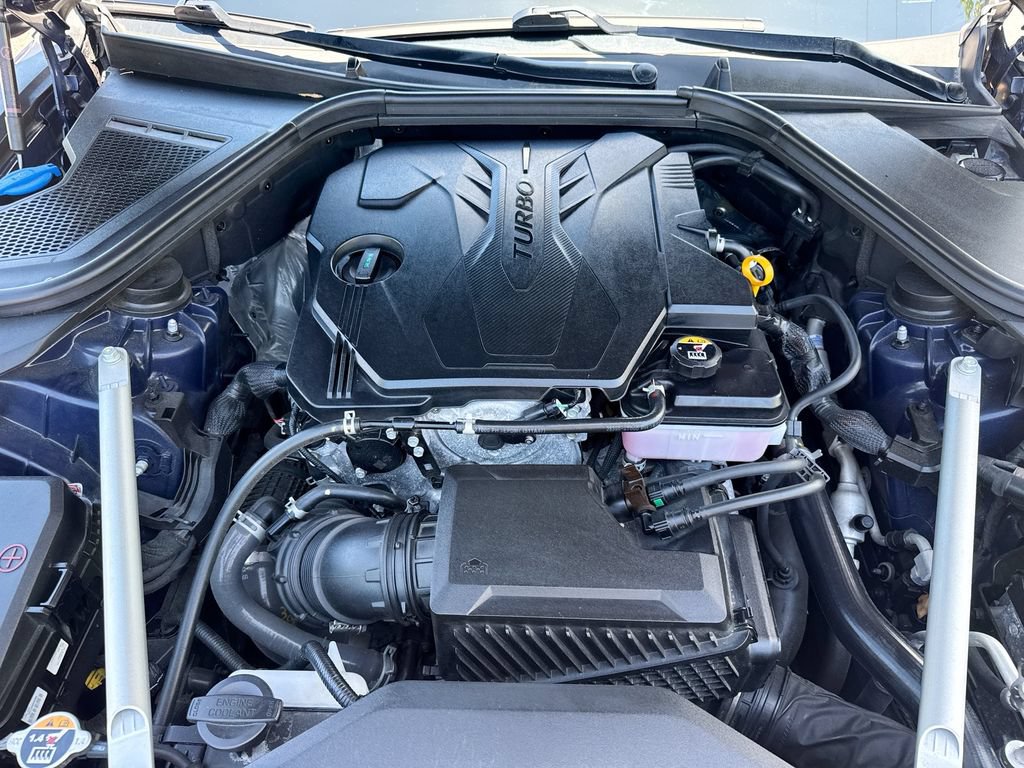 Used 2024 Genesis G80 2.5T AWD/4WD image 31
