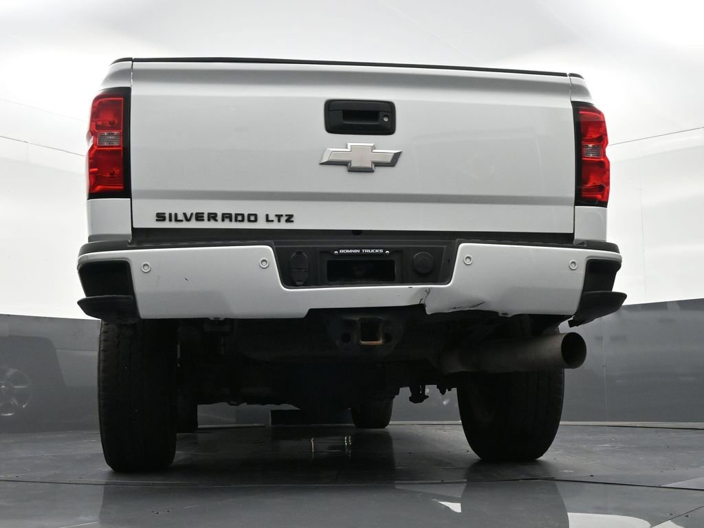 Used 2018 Chevrolet Silverado 2500 LTZ w/ Duramax Plus Package image 26