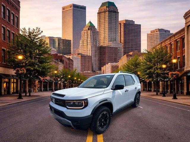 New 2026 Honda Passport TrailSport Elite image 3