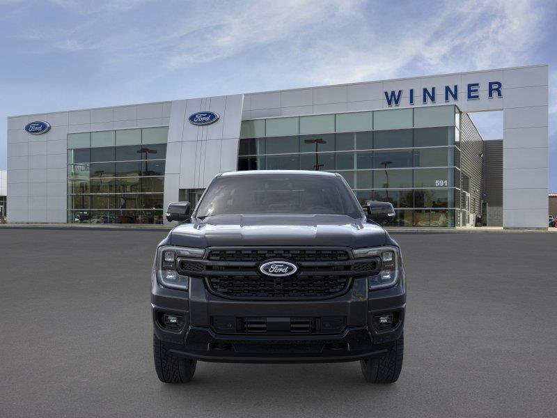 New 2025 Ford Ranger Lariat w/ Black Appearance Package AWD/4WD image 6