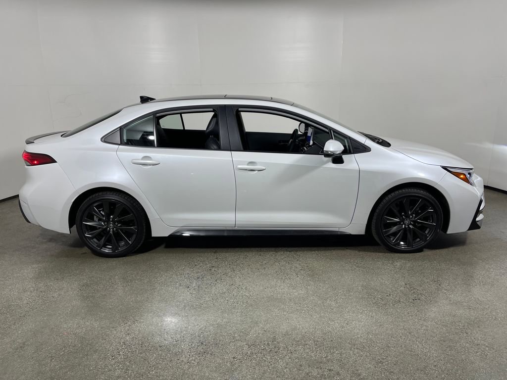 New 2025 Toyota Corolla XSE image 2