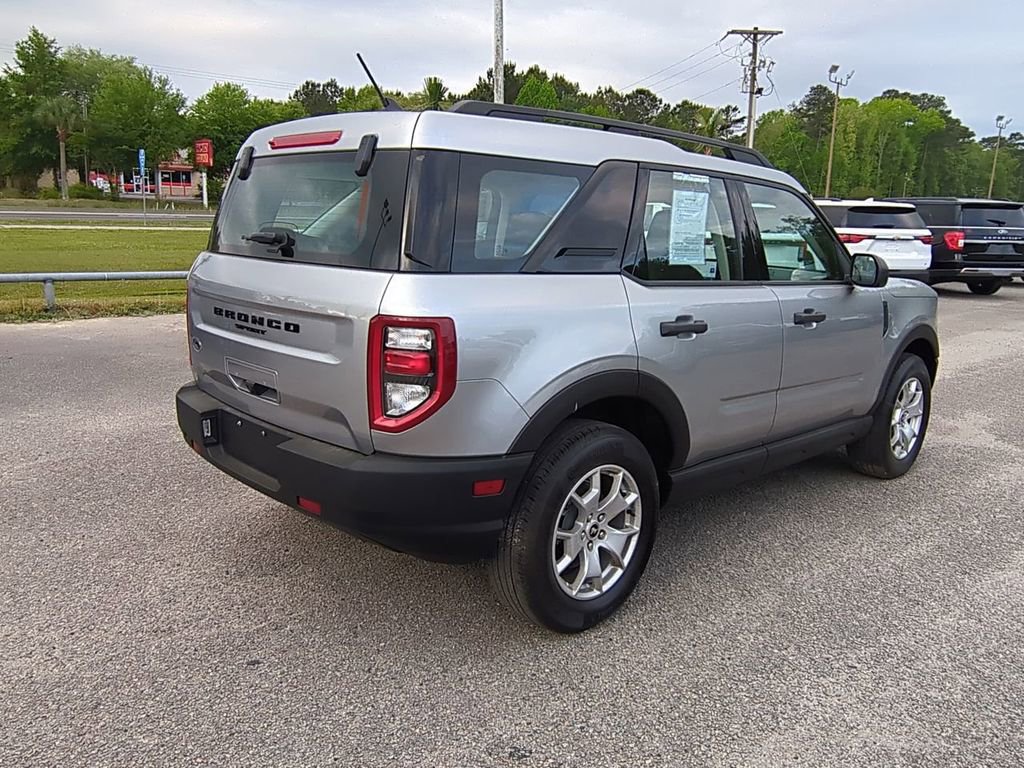 Used 2022 Ford Bronco Sport image 4