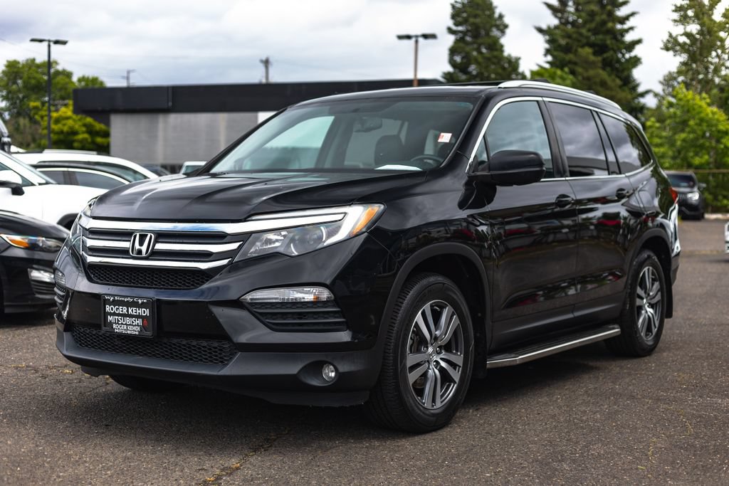 Used 2017 Honda Pilot EX-L image 6