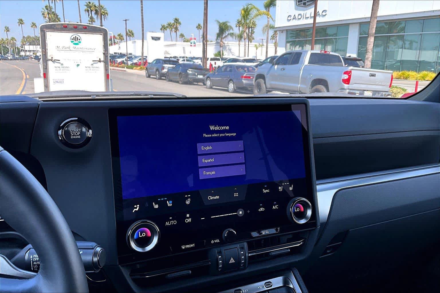 Used 2024 Lexus GX 550 AWD/4WD image 35
