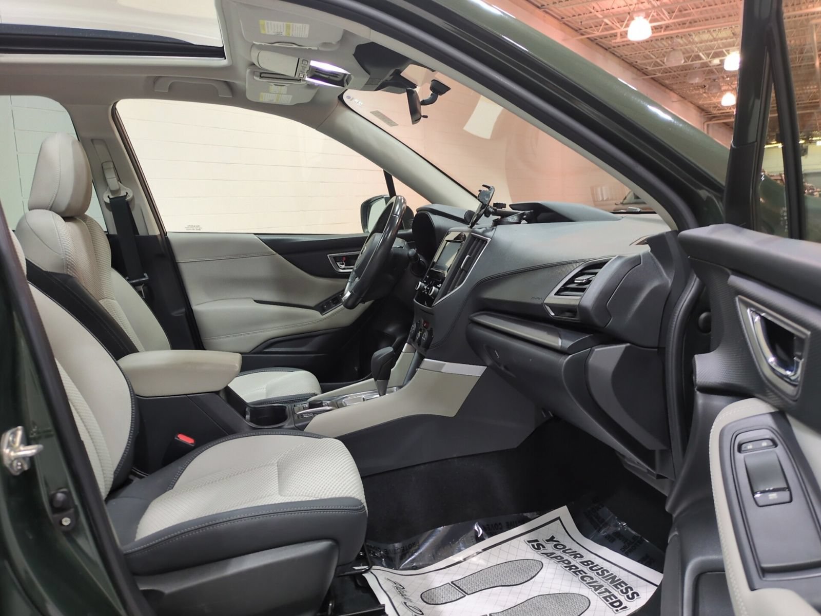 Certified 2022 Subaru Forester Premium AWD/4WD image 9