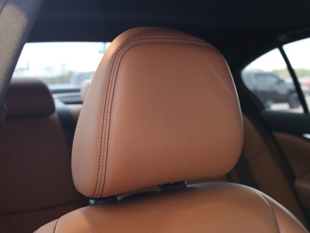 Certified 2024 INFINITI Q50 Sensory image 38