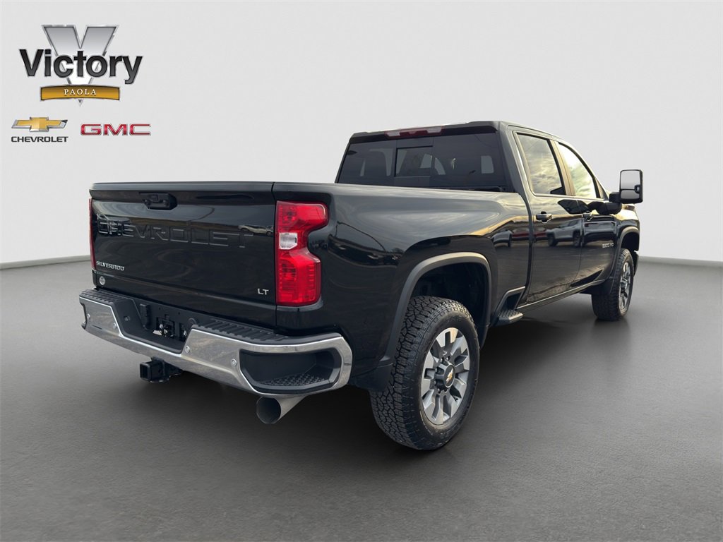 New 2026 Chevrolet Silverado 2500 LT w/ All Star Edition image 29