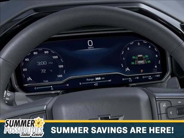New 2026 Chevrolet Silverado 1500 RST w/ RST All Star Premium Package AWD/4WD image 18