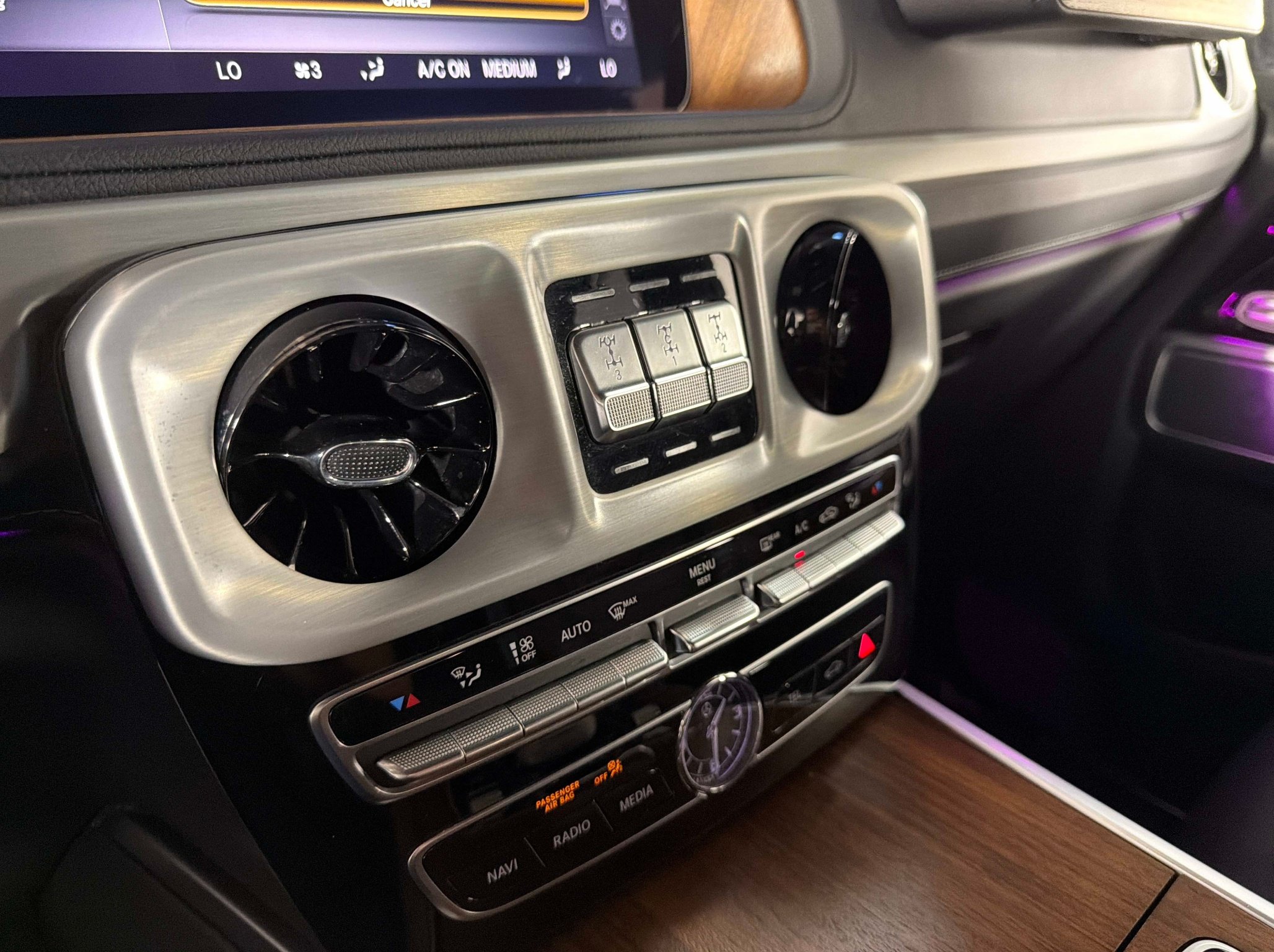 Used 2023 Mercedes-Benz G 550 image 42