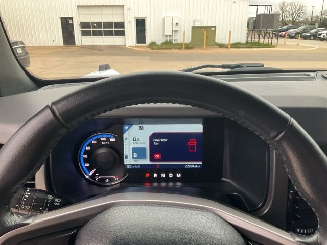 Used 2024 Ford Bronco Big Bend image 12