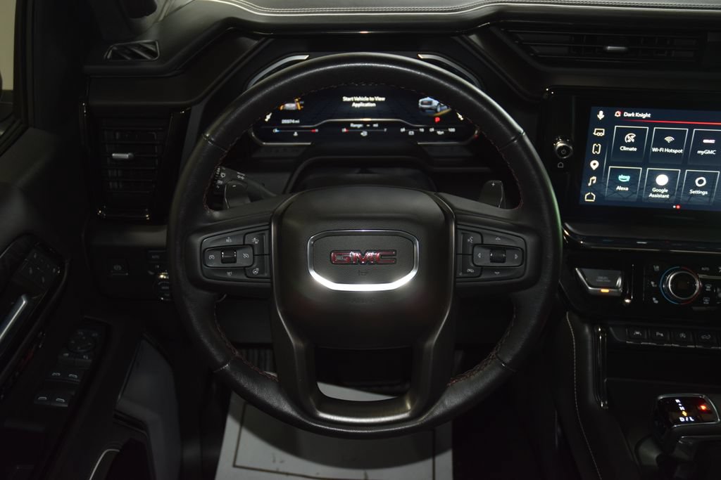 Used 2023 GMC Sierra 1500 AT4X AWD/4WD image 43