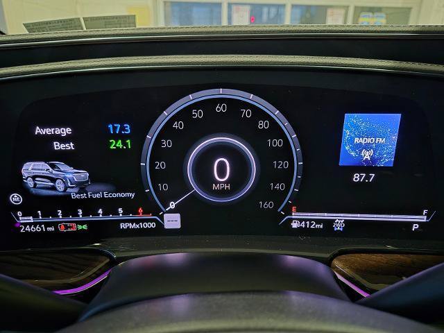 Certified 2023 Cadillac Escalade ESV Sport Platinum AWD/4WD image 24