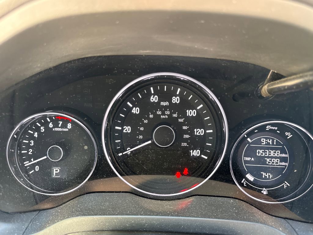 Used 2019 Honda HR-V Sport image 20