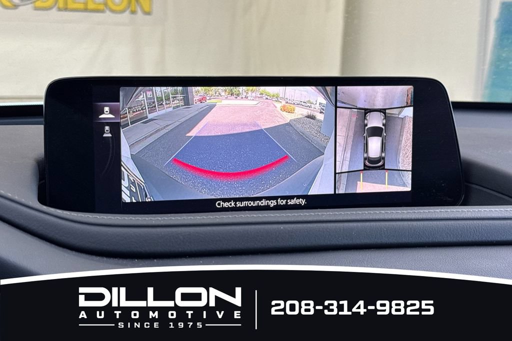 Certified 2026 MAZDA CX-30 AWD 2.5 S w/ Premium Package image 22