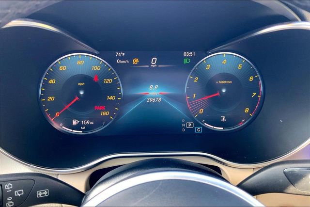 Certified 2022 Mercedes-Benz GLC 300 4MATIC image 22