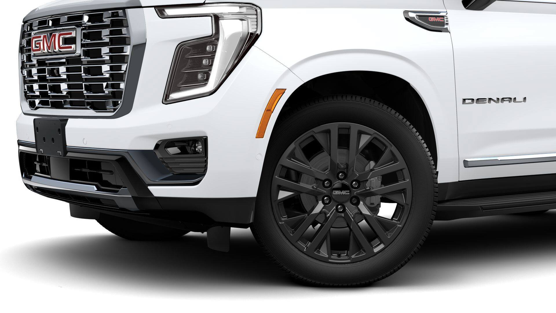 New 2026 GMC Yukon Denali AWD/4WD image 53