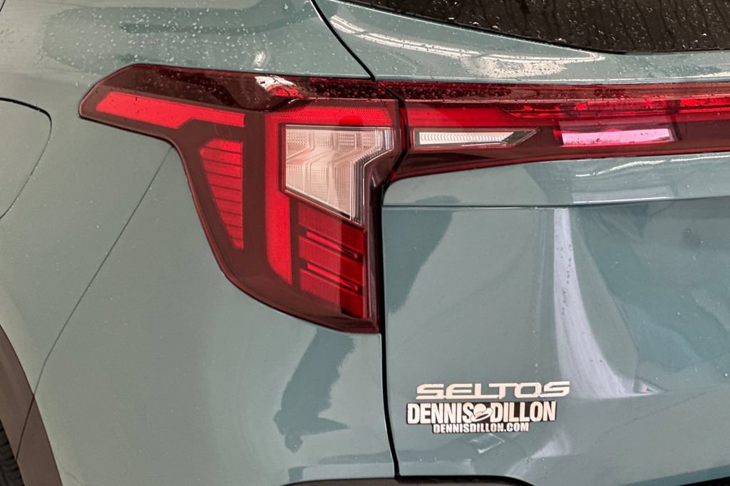 New 2026 Kia Seltos EX w/ EX Sunroof Package FWD image 26