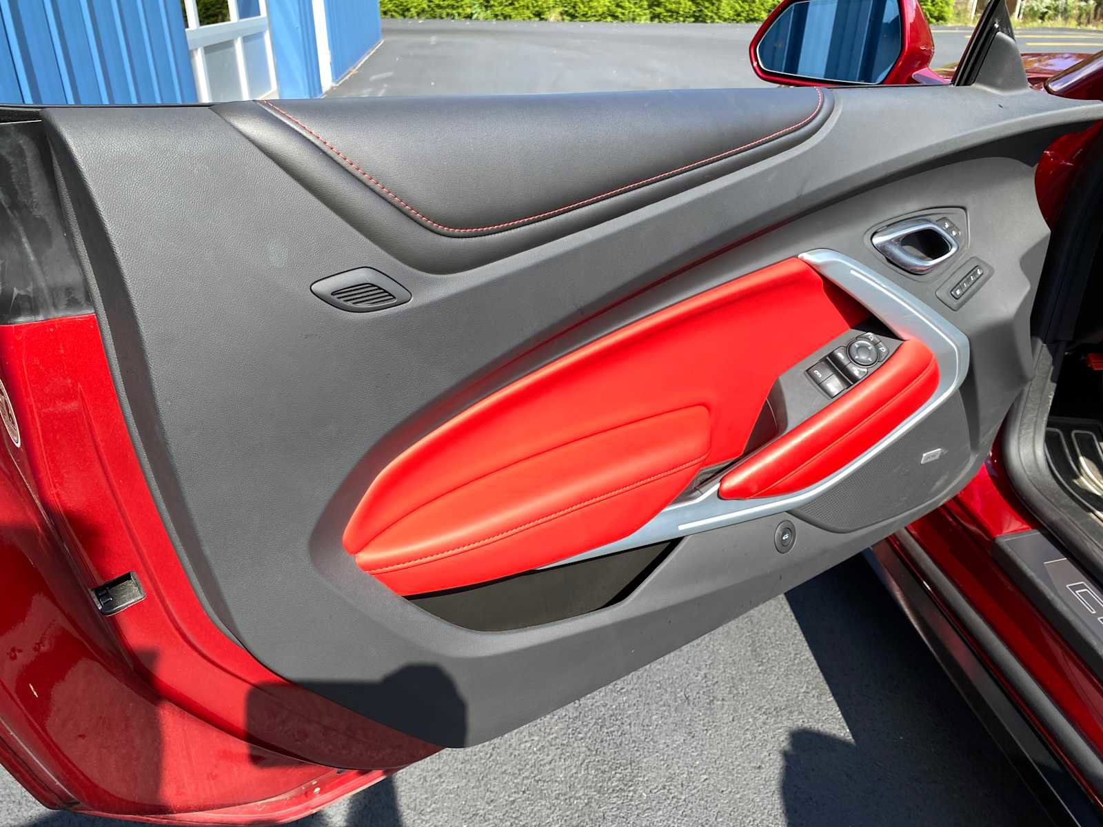Used 2022 Chevrolet Camaro SS image 36