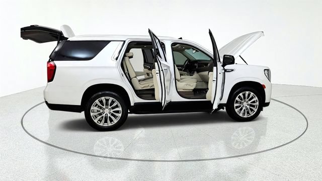 Used 2024 GMC Yukon Denali AWD/4WD image 19