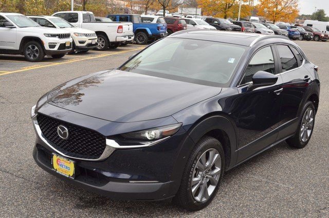 Used 2024 MAZDA CX-30 AWD 2.5 S w/ Preferred Package image 4