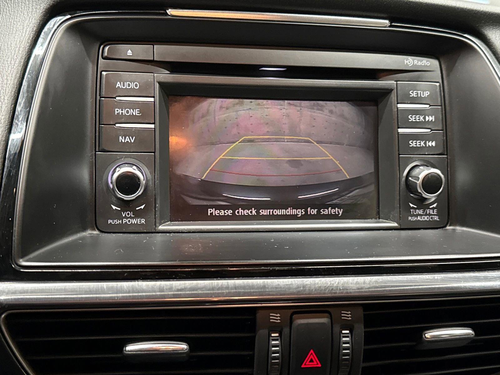 Used 2014 MAZDA MAZDA6 Touring w/ Touring Technology Package image 22