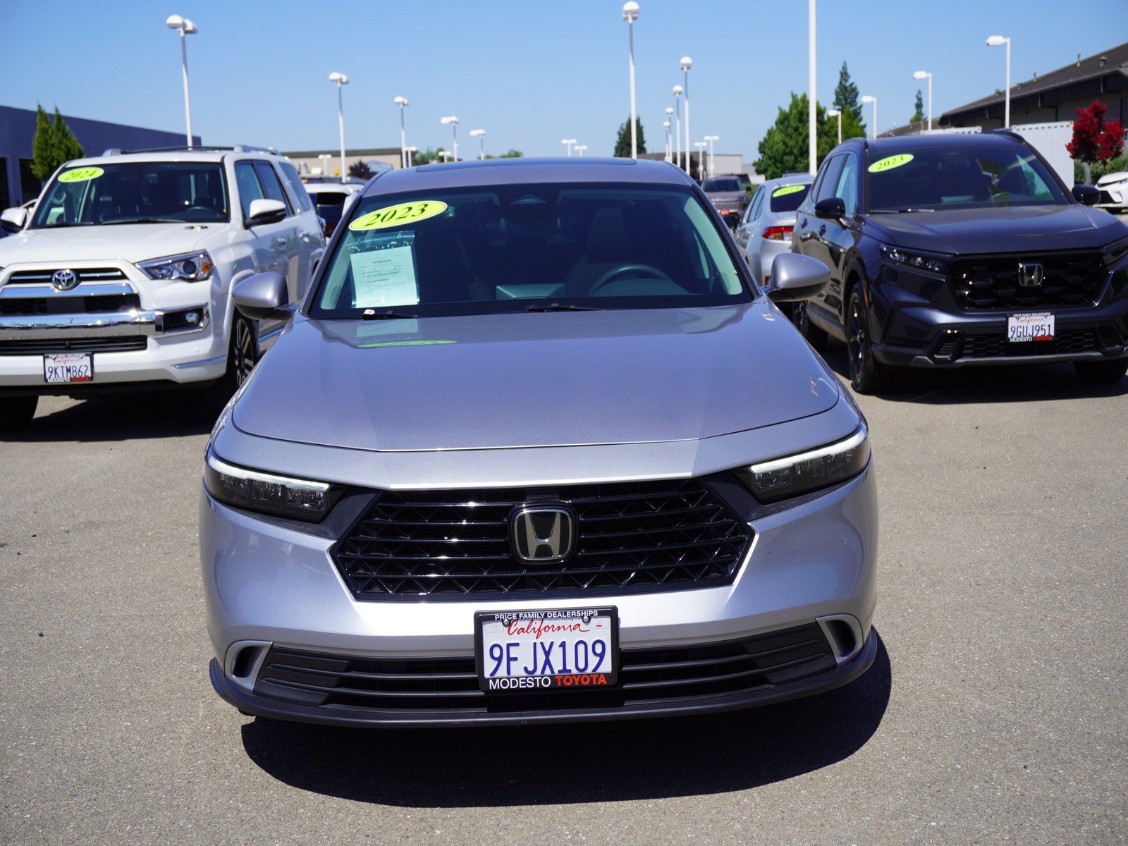 Used 2023 Honda Accord EX image 6