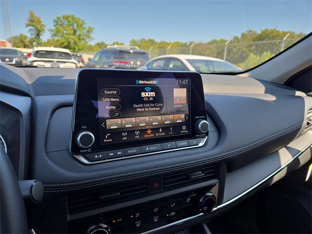 New 2026 Nissan Rogue S image 23