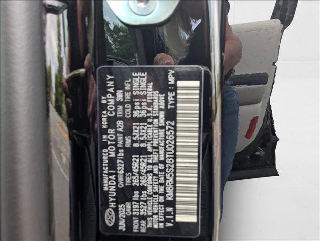 New 2026 Hyundai Palisade Calligraphy image 23