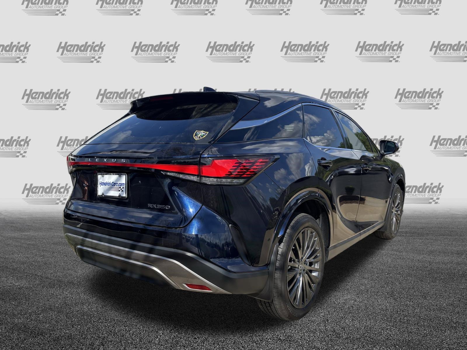 Certified 2023 Lexus RX 350 FWD w/ Accessory Package (K3) image 10
