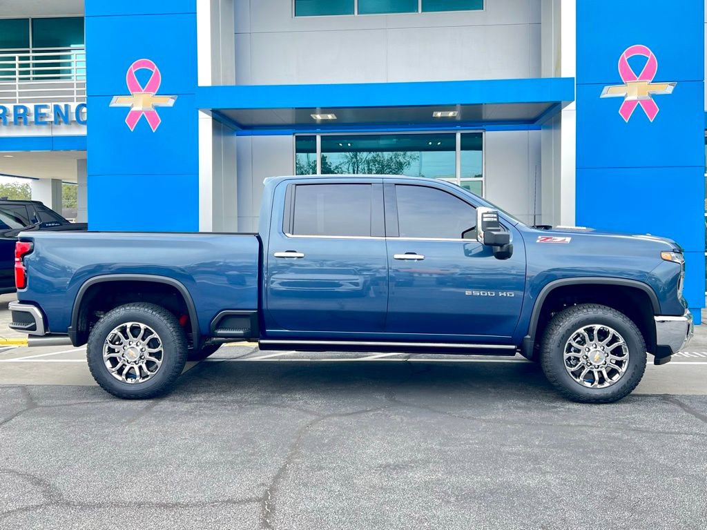 New 2026 Chevrolet Silverado 2500 LTZ w/ LTZ Convenience Package image 3