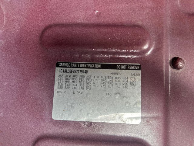 Used 2008 Chevrolet Cobalt LT image 99