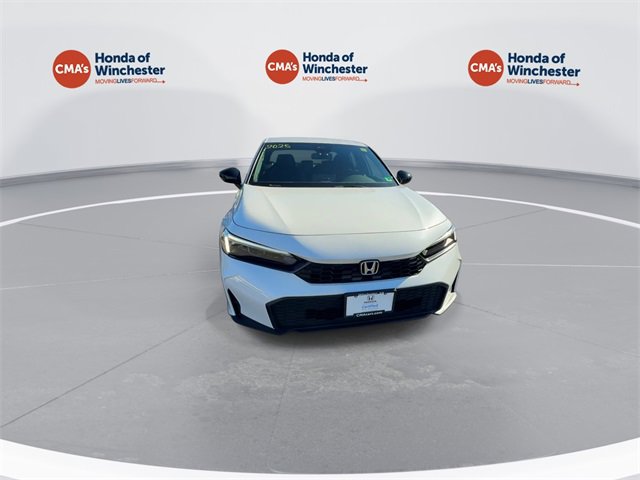 Certified 2025 Honda Civic Sport image 3