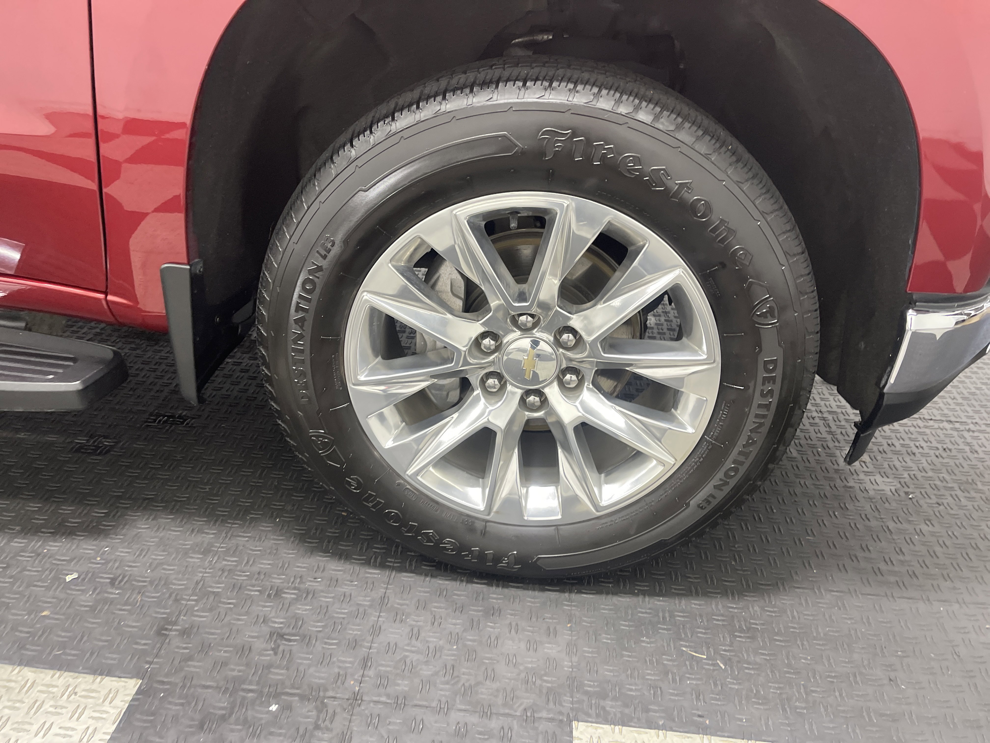 Used 2020 Chevrolet Silverado 1500 LTZ image 28