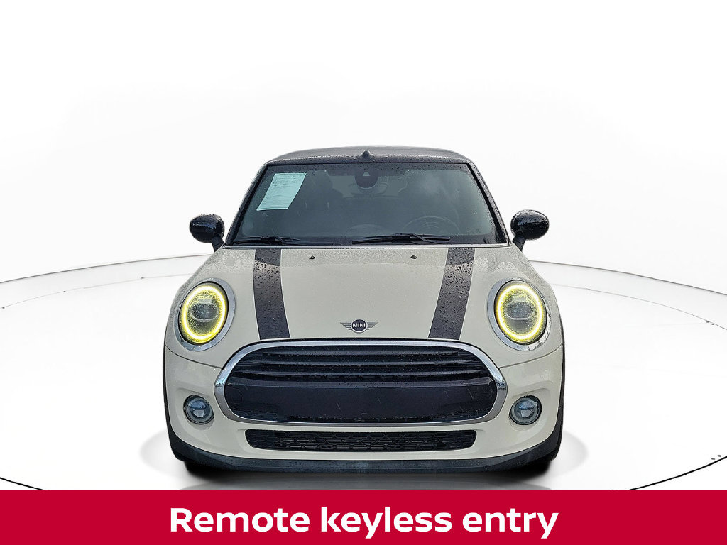 Used 2020 MINI Cooper Convertible FWD image 2