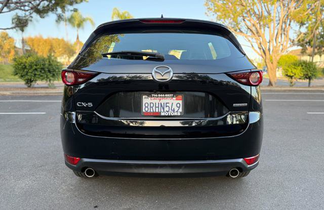 Used 2020 MAZDA CX-5 Sport FWD image 6